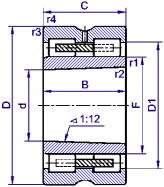 42629/710 ГОСТ 520