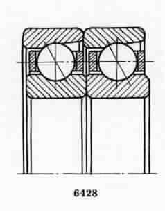 436204 КЕШ3 ГОСТ 520