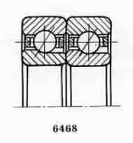 436106 КЕ5 ГОСТ 520