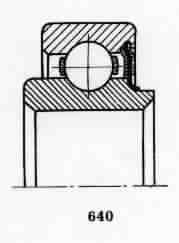 960708 Е1С23 ГОСТ 520
