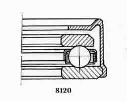 588911 К ГОСТ 520