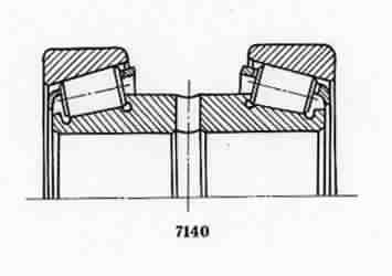 747746 М ГОСТ 520
