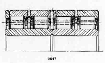 4427/950 Х ГОСТ 520