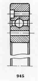5407/460 К ГОСТ 520