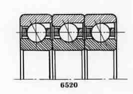 666322 Л1 ГОСТ 520
