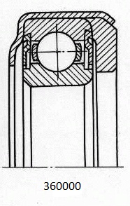 360708 К1С17 ГОСТ 520