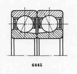 236220 ГОСТ 520-2002
